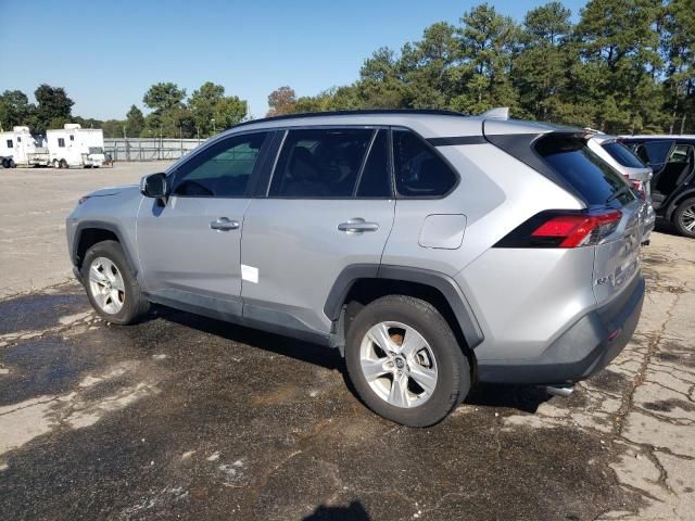 2019 Toyota Rav4 XLE