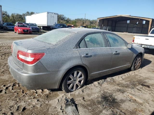 2008 Lincoln MKZ