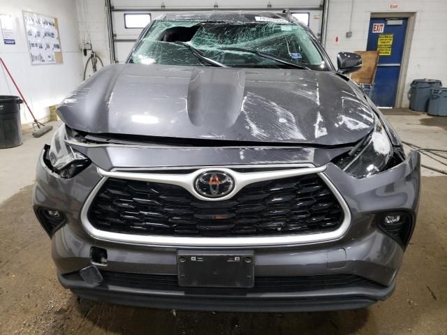 2023 Toyota Highlander L