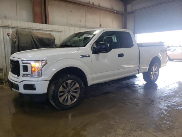 2018 Ford F150 Super Cab