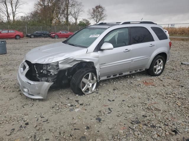 2009 Pontiac Torrent GXP