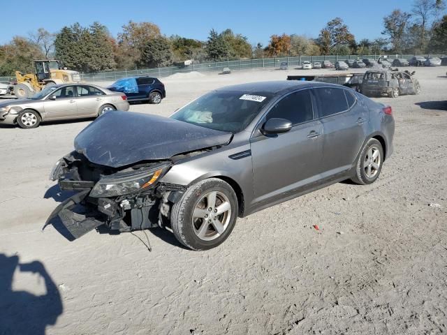 2014 KIA Optima LX