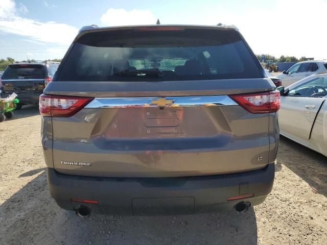 2019 Chevrolet Traverse LT