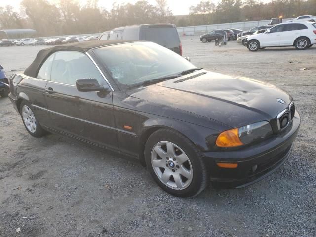 2002 BMW 325 CI