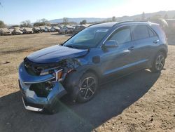 Carros salvage a la venta en subasta: 2023 KIA Niro EX