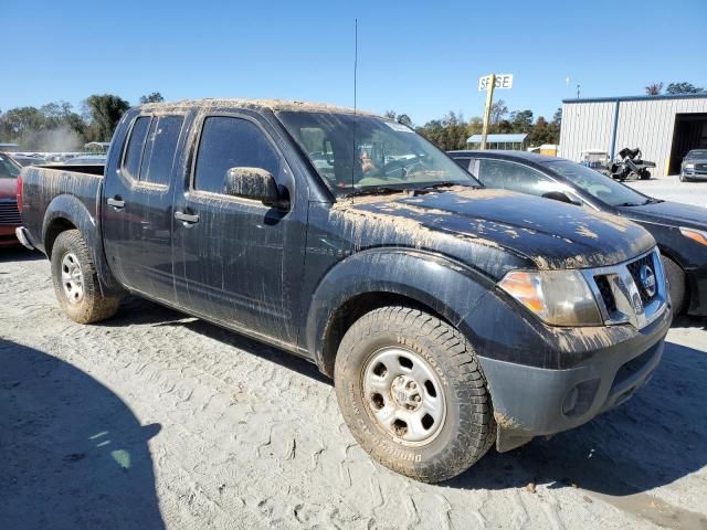 2016 Nissan Frontier S