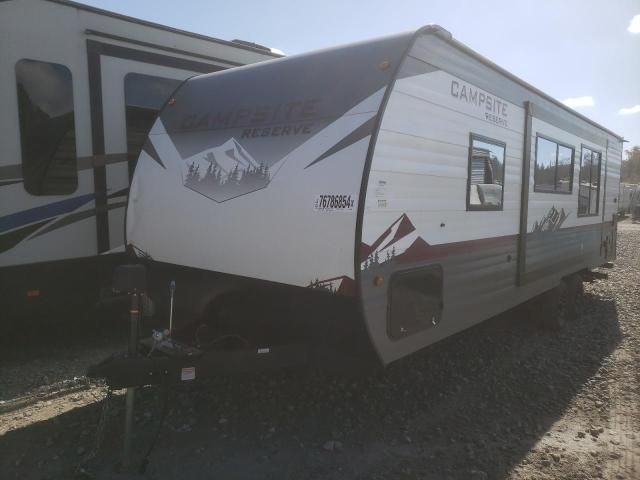 2024 Wildwood Travel Trailer