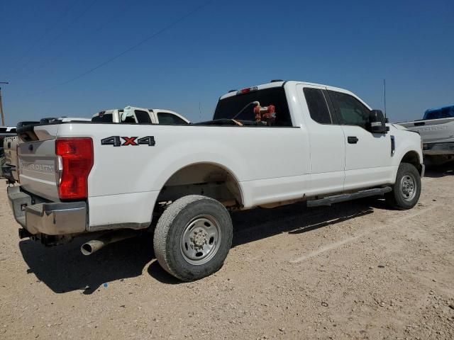 2022 Ford F250 Super Duty