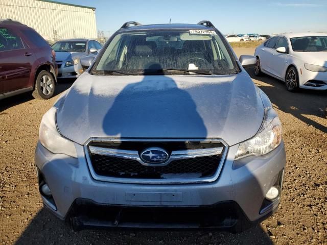 2017 Subaru Crosstrek Premium