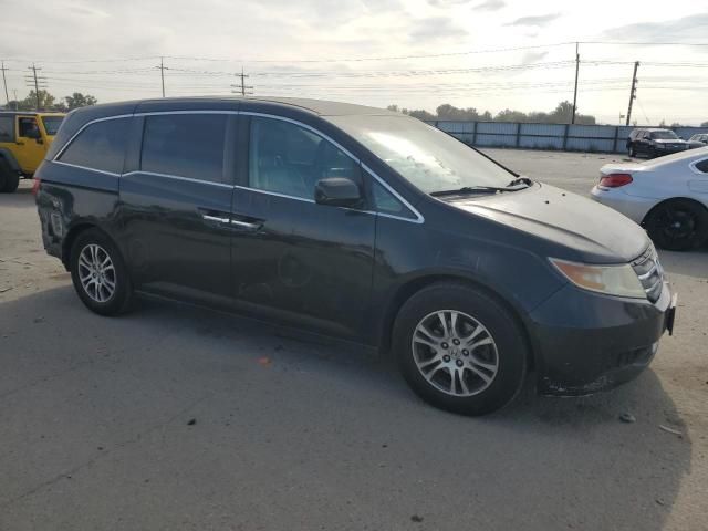 2011 Honda Odyssey EXL