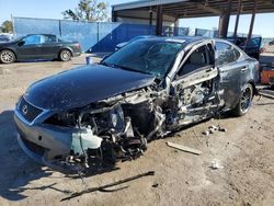 2009 Lexus IS 250 en venta en Riverview, FL