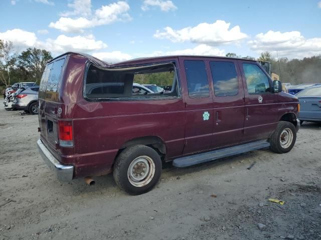 2007 Ford Econoline E150 Wagon