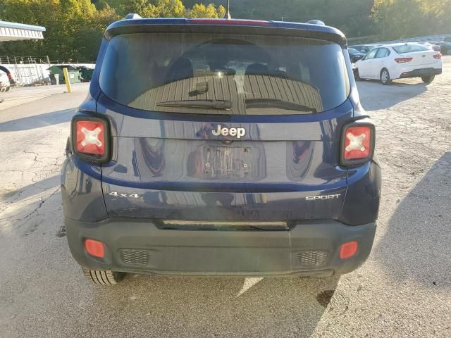 2017 Jeep Renegade Sport