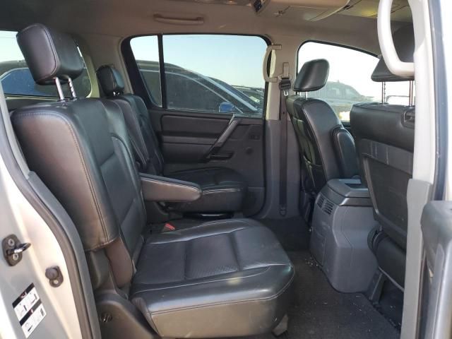 2007 Nissan Armada SE