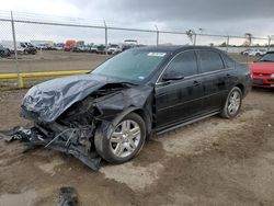 Salvage cars for sale at Houston, TX auction: 2010 Chevrolet Impala LT