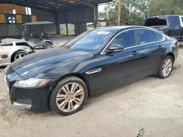 2017 Jaguar XF Premium