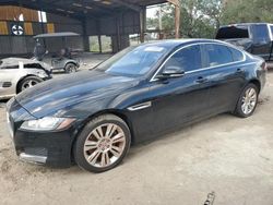 2017 Jaguar XF Premium en venta en Riverview, FL