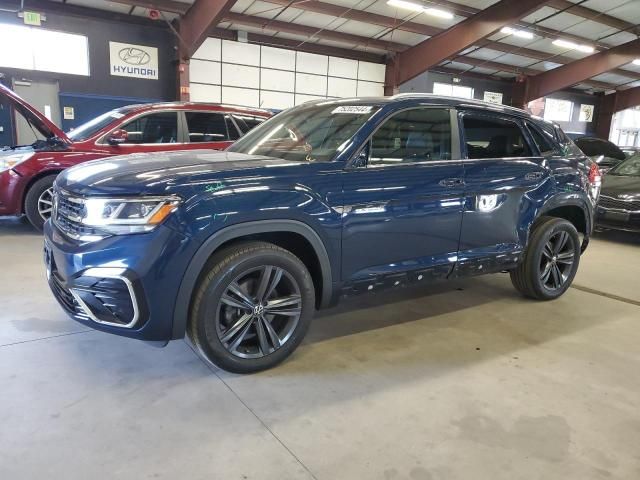 2021 Volkswagen Atlas Cross Sport SE