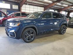 Volkswagen Vehiculos salvage en venta: 2021 Volkswagen Atlas Cross Sport SE