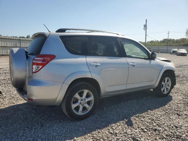 2009 Toyota Rav4 Limited