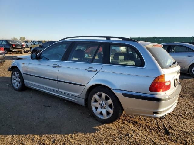 2004 BMW 325 XIT