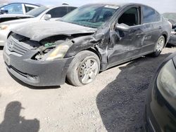 Nissan Altima Vehiculos salvage en venta: 2008 Nissan Altima 2.5