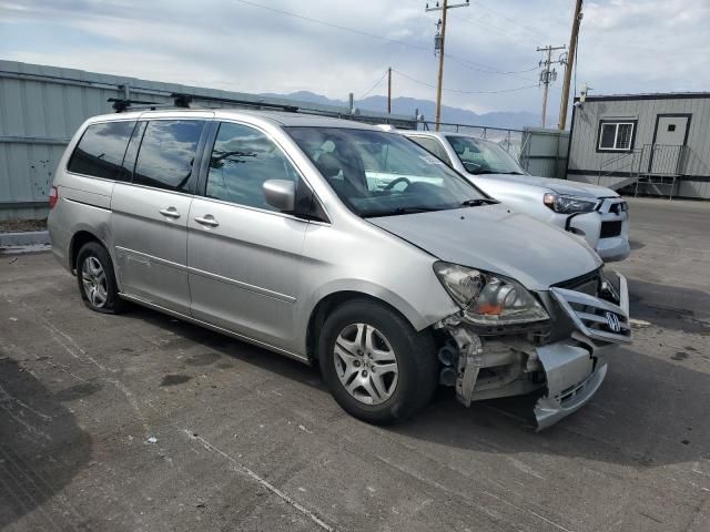 2007 Honda Odyssey EXL