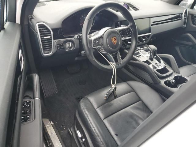 2019 Porsche Cayenne