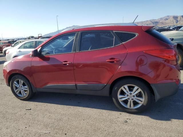 2011 Hyundai Tucson GLS