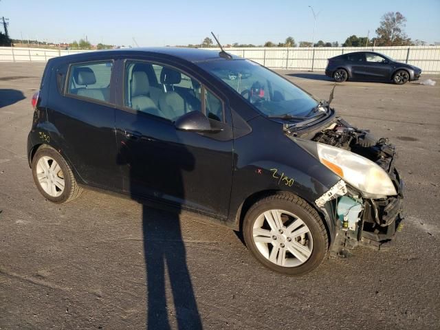 2014 Chevrolet Spark 1LT