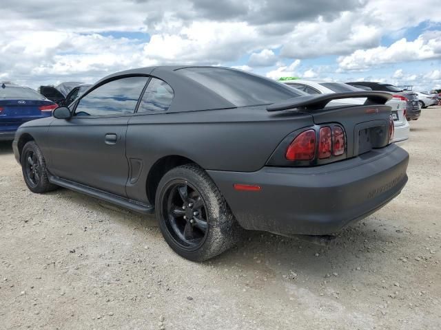 1998 Ford Mustang GT