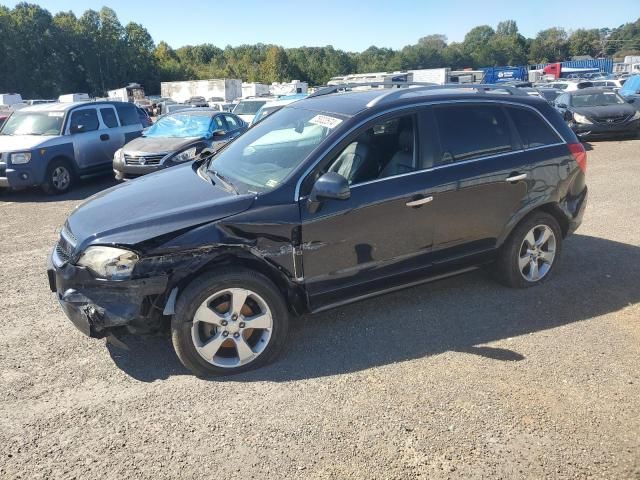 2014 Chevrolet Captiva LT