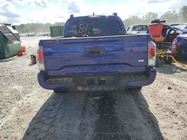 2023 Toyota Tacoma Double Cab