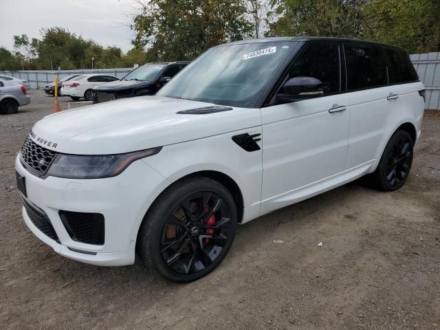 2019 Land Rover Range Rover Sport HST