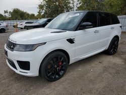 Land Rover Vehiculos salvage en venta: 2019 Land Rover Range Rover Sport HST