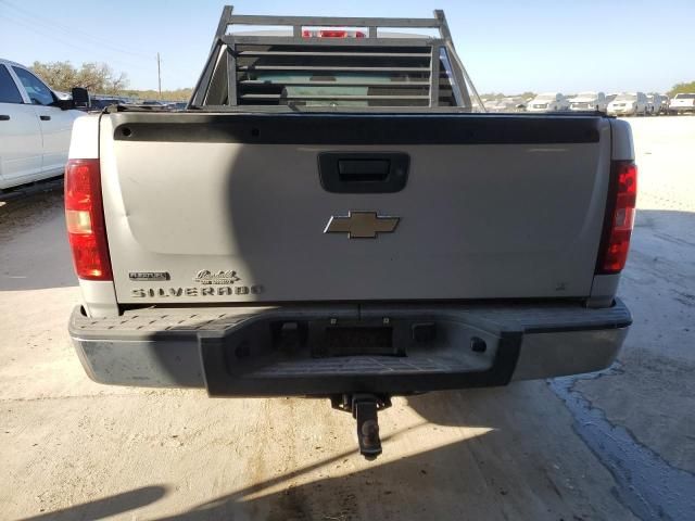 2011 Chevrolet Silverado C1500 LT