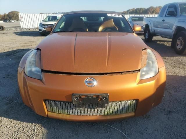 2005 Nissan 350Z Roadster