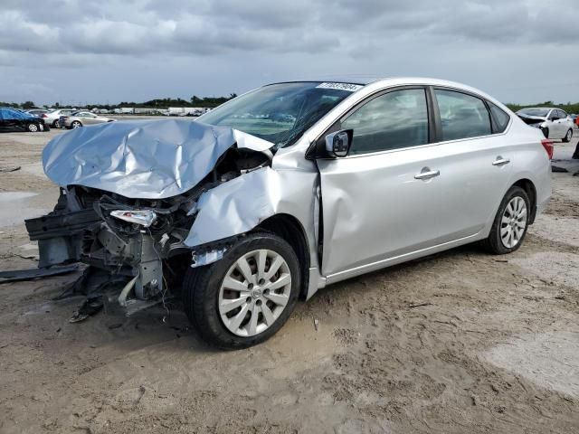 2016 Nissan Sentra S