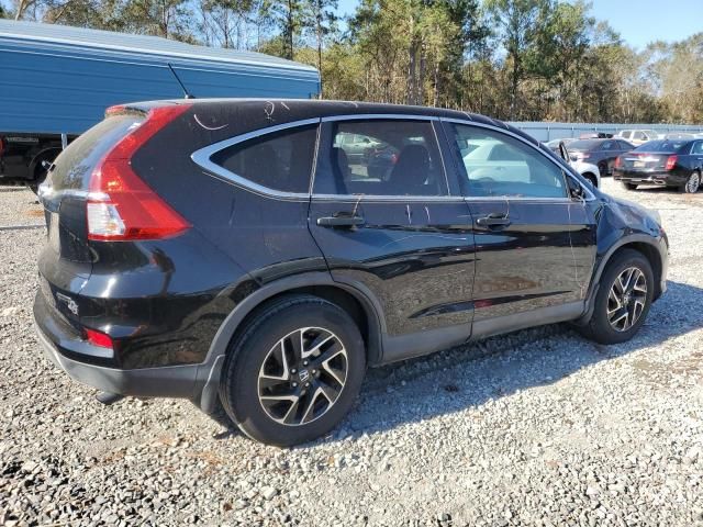 2016 Honda CR-V SE