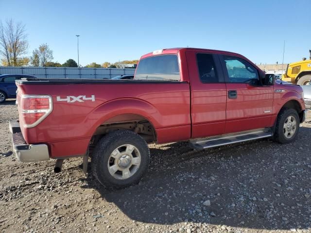 2012 Ford F150 Super Cab