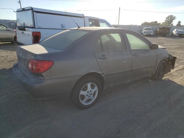 2006 Toyota Corolla CE