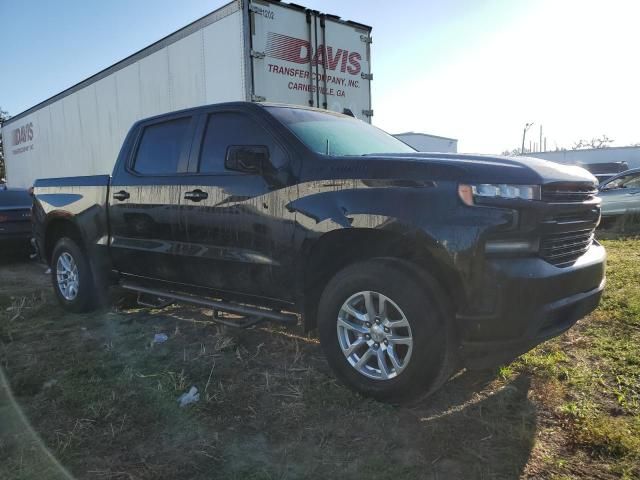 2019 Chevrolet Silverado C1500 LT