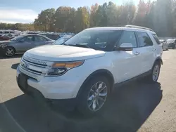 2011 Ford Explorer Limited en venta en Glassboro, NJ