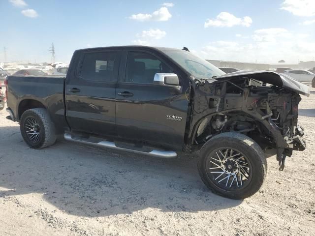 2022 Chevrolet Silverado C1500 LT