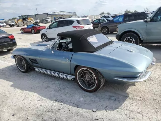 1967 Chevrolet Covette