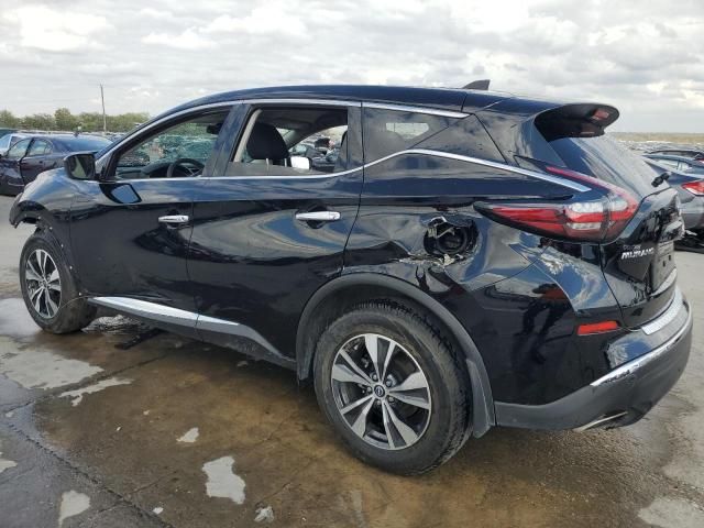 2023 Nissan Murano S