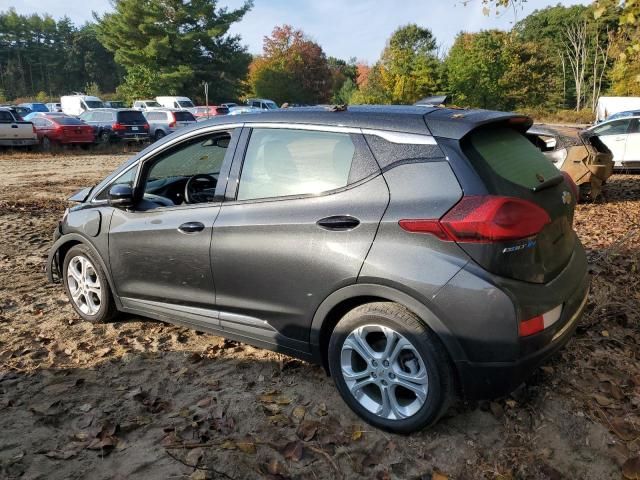 2020 Chevrolet Bolt EV LT