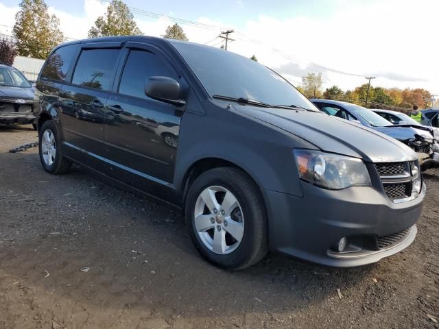 2013 Dodge Grand Caravan SE