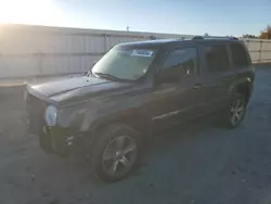 Jeep salvage cars for sale: 2016 Jeep Patriot Latitude