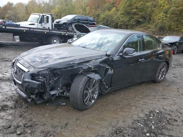 2015 Infiniti Q50 Base